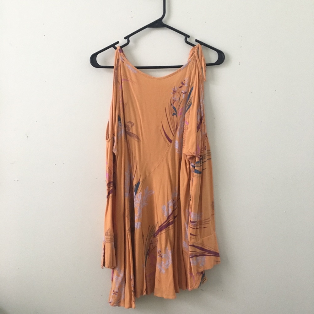 Long sleeve dress
